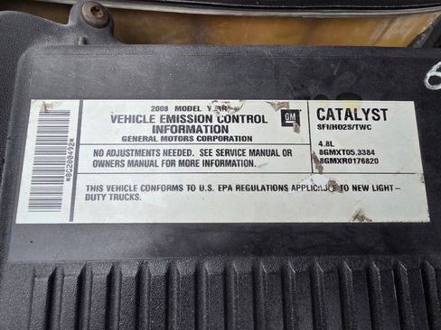 Used 2008 GMC Sierra 1500 SL image 11