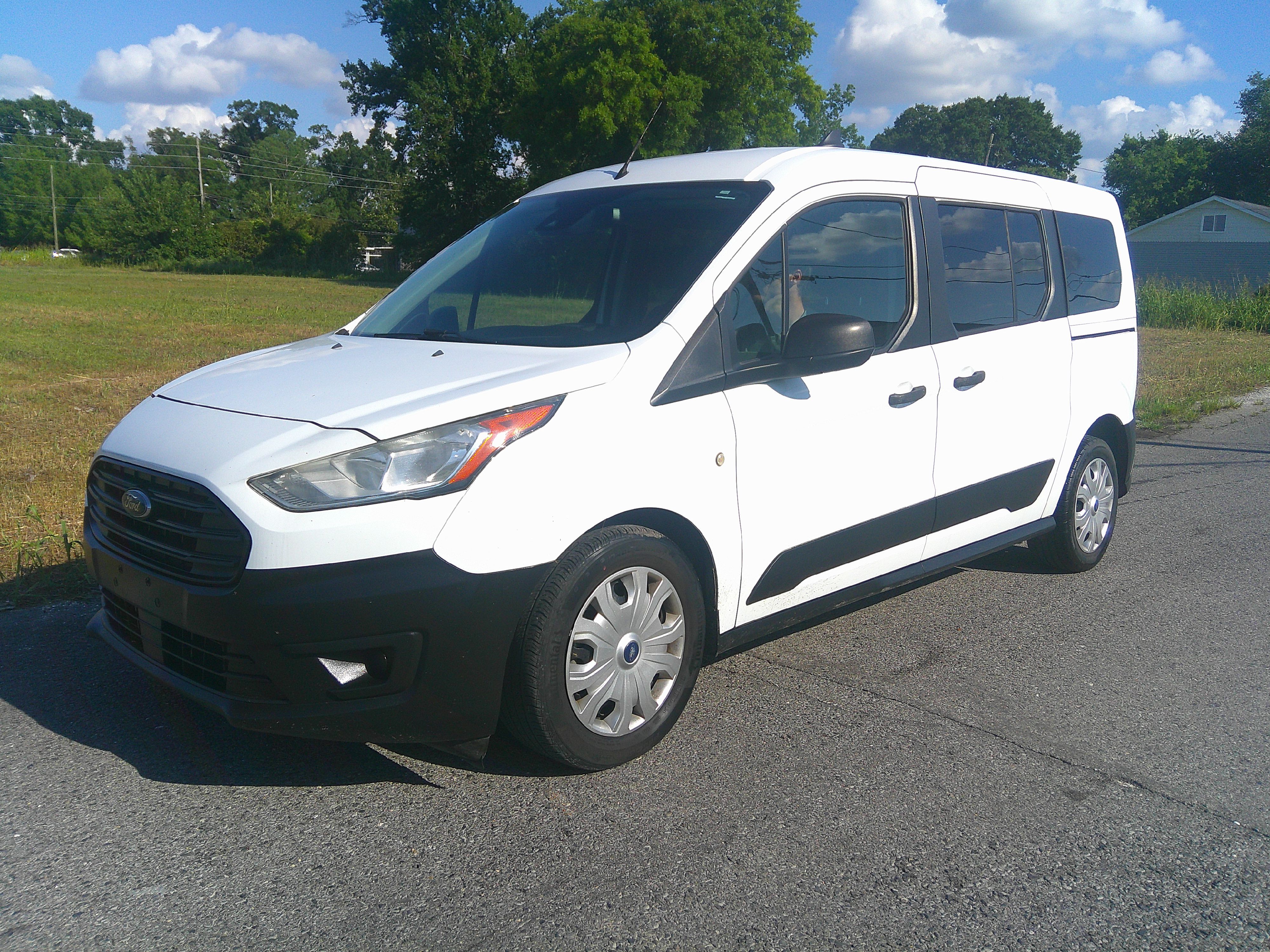 Used 2016 Ford Transit Connect XL Long Wheel Base Wagon FWD image 10