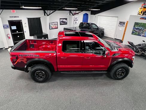 Used 2025 Ford F150 Raptor R image 7