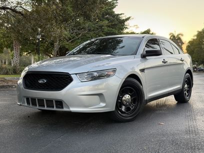Used 2016 Ford Taurus