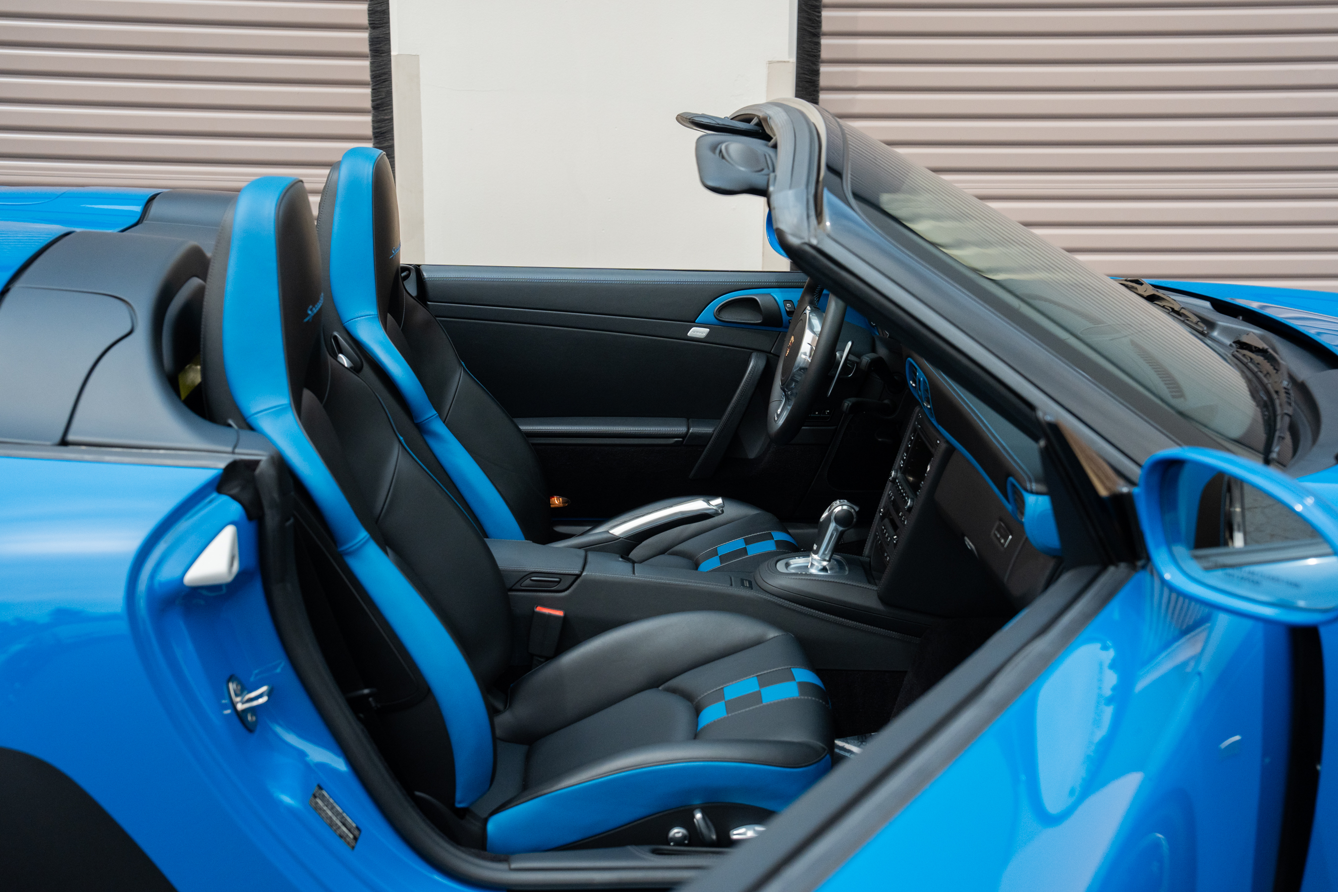 Used 2011 Porsche 911 Speedster RWD image 82