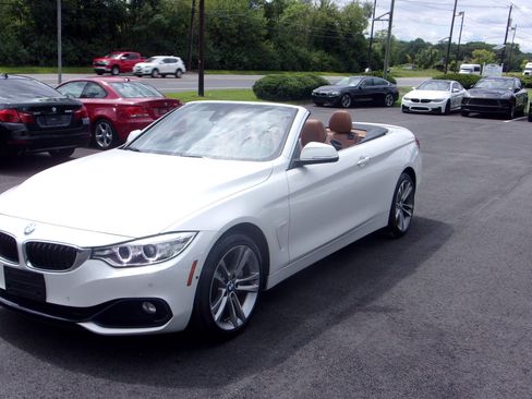 Used 2016 BMW 435i xDrive Convertible AWD/4WD image 14