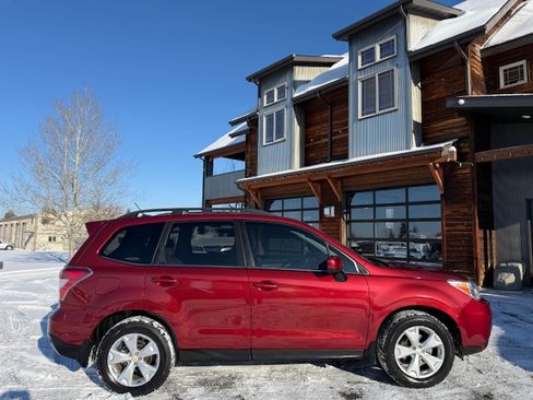 Used 2014 Subaru Forester 2.5i Limited image 6