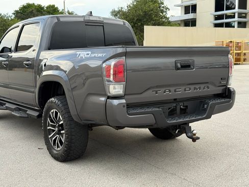 Used 2021 Toyota Tacoma TRD Sport RWD image 50
