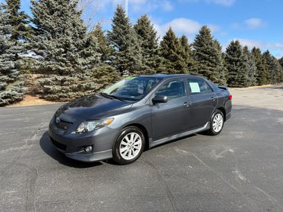 Used 2009 Toyota Corolla S