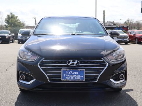 Used 2020 Hyundai Accent SEL image 3