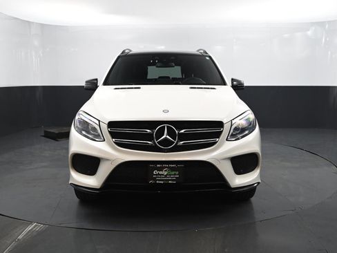 Used 2016 Mercedes-Benz GLE 400 image 8