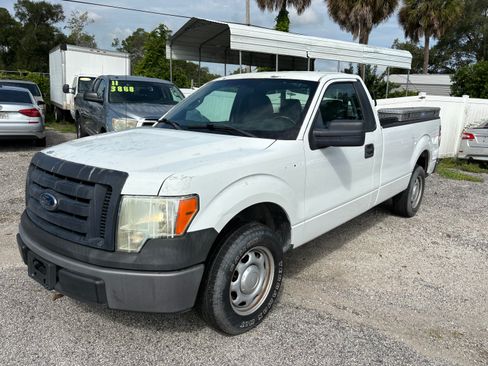 Used 2012 Ford F150 2WD Regular Cab image 3