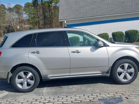 Used 2012 Acura MDX SH image 6