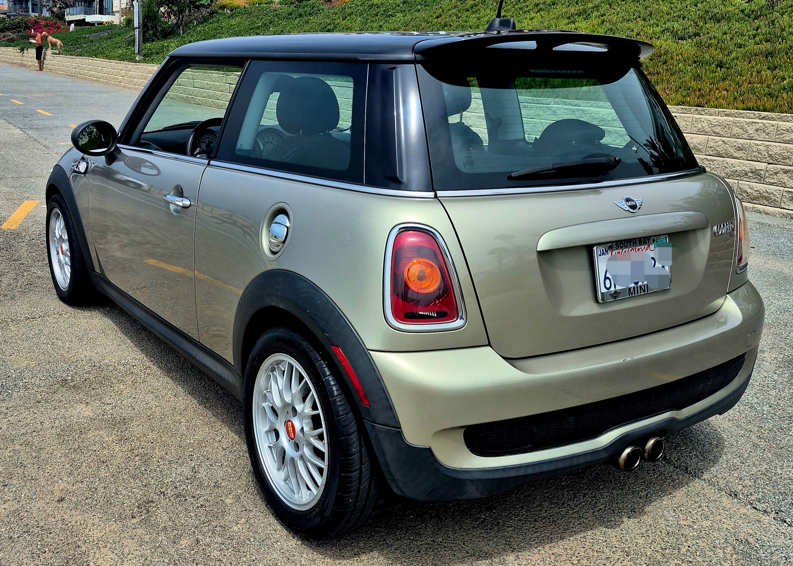 Used 2009 MINI Cooper S Hardtop FWD image 5
