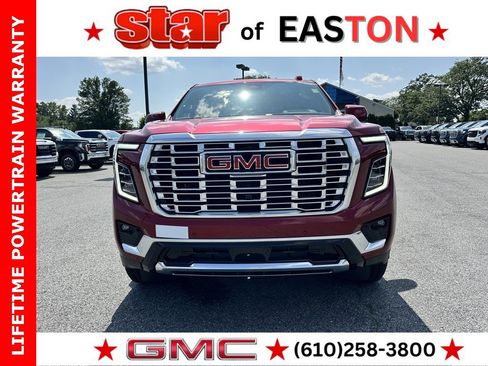 New 2025 GMC Yukon XL Denali image 4