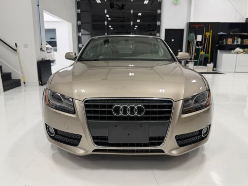Used 2010 Audi A5 2.0T Premium Plus Cabriolet FWD image 2