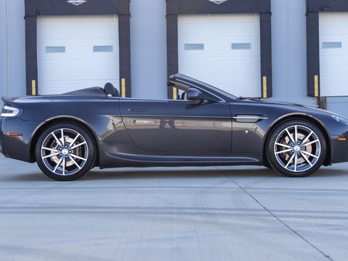 Used 2010 Aston Martin V8 Vantage image 6