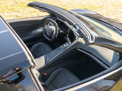 Used 2020 Chevrolet Corvette image 44