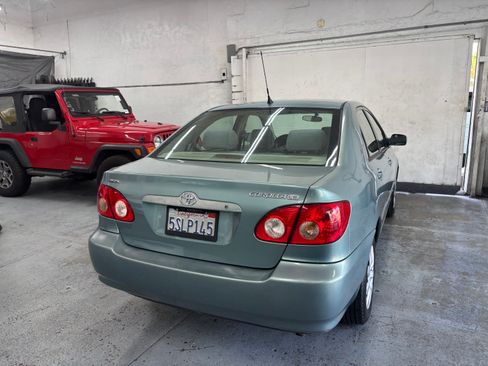 Used 2006 Toyota Corolla LE image 6