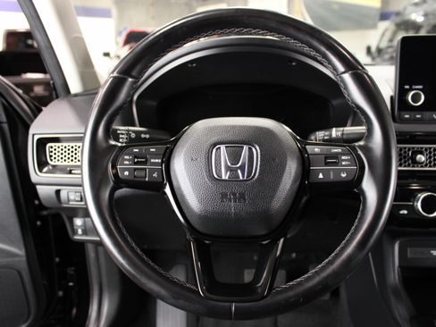 Used 2022 Honda Civic EX Sedan image 7