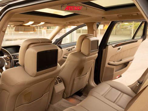 Used 2012 Mercedes-Benz E 63 AMG image 18