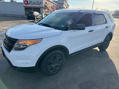Used 2015 Ford Explorer XLT