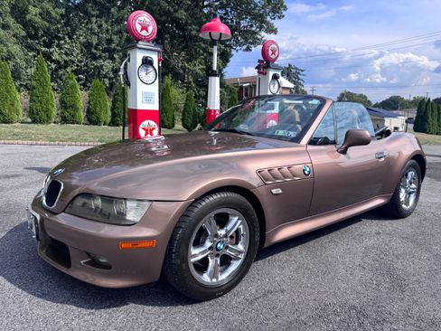 Used 2000 BMW Z3 2.3 image 1
