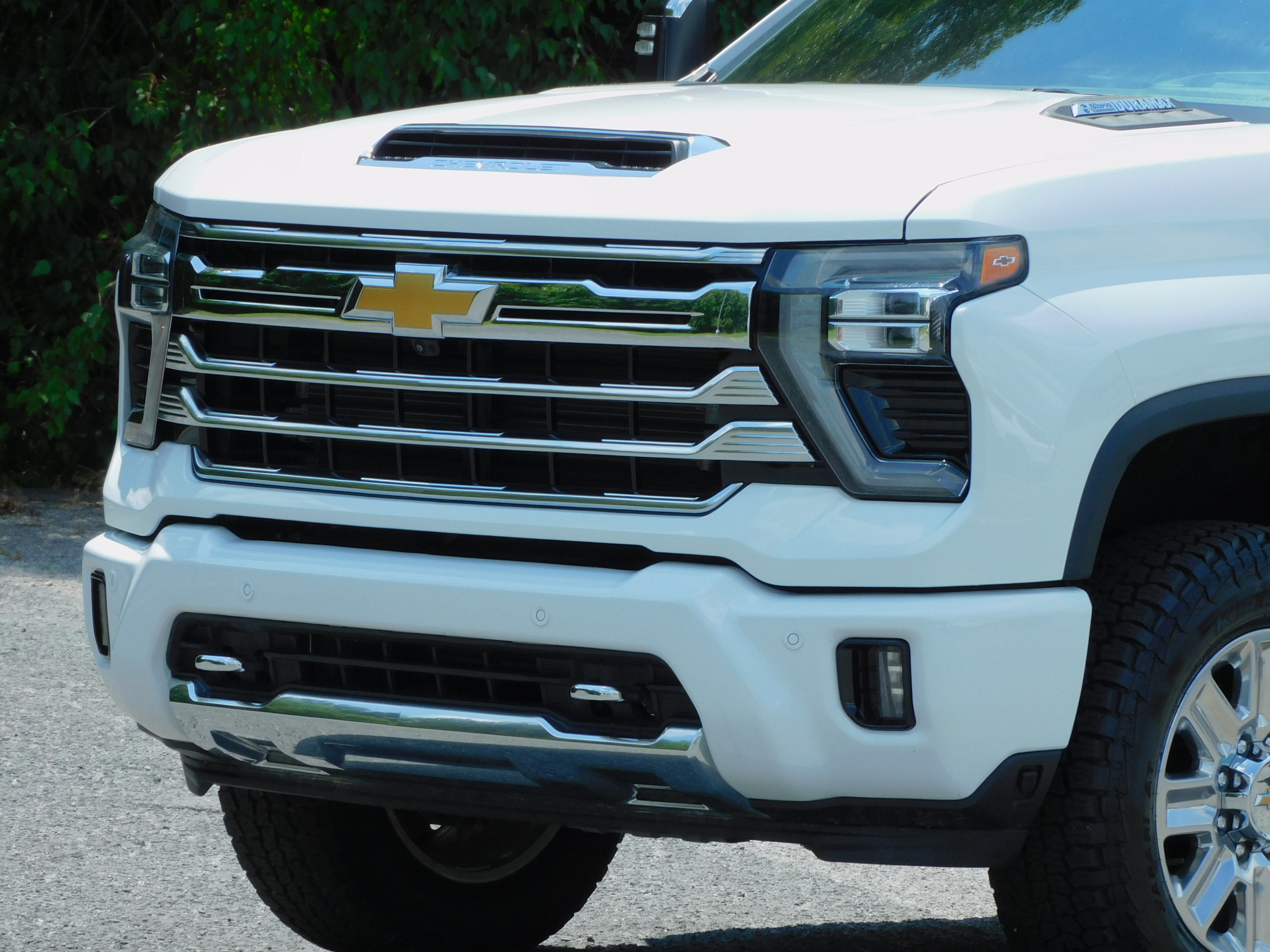 Used 2024 Chevrolet Silverado 3500 4x4 Crew Cab High Country image 13