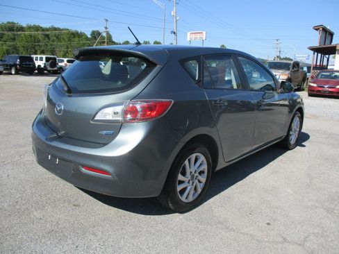Used 2013 MAZDA MAZDA3 i Touring image 6