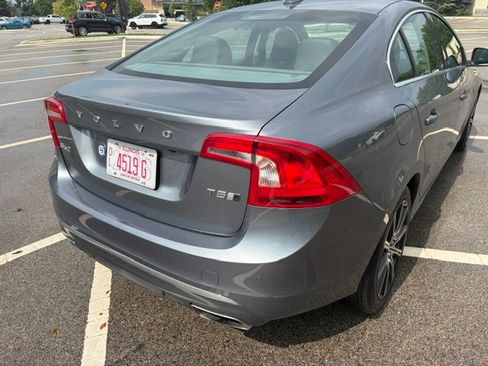 Used 2017 Volvo S60 T5 Inscription Premier AWD image 6