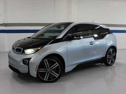 Used 2017 BMW i3