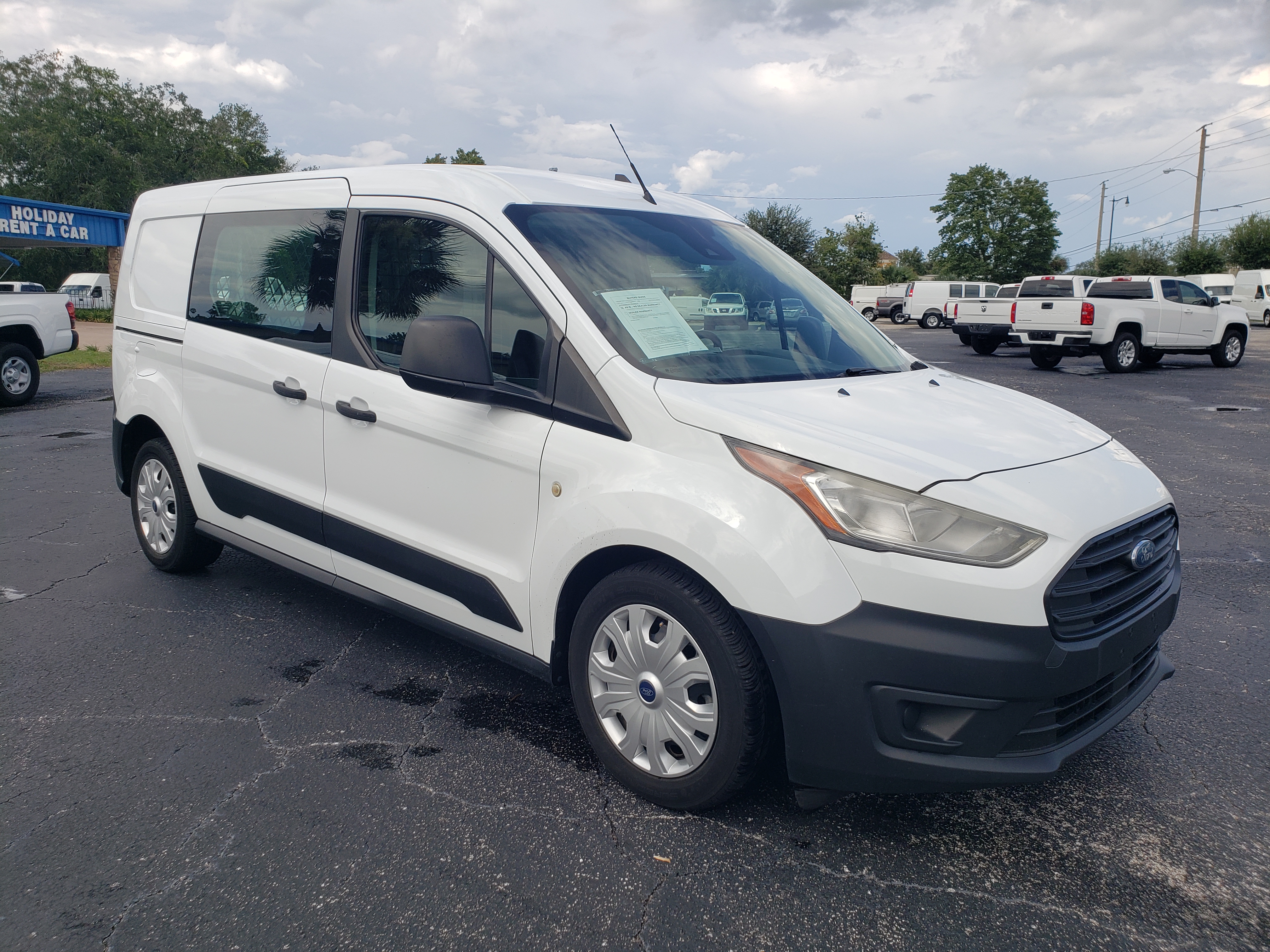 Used 2020 Ford Transit Connect XL Long Wheel Base FWD image 7