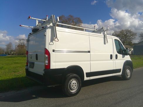 Used 2021 RAM ProMaster 3500 159 High Roof Extended FWD image 14