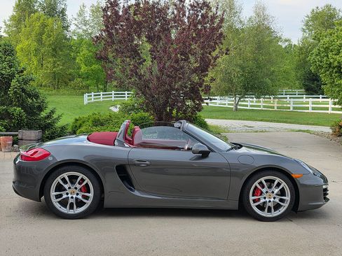 Used 2014 Porsche Boxster S RWD image 24