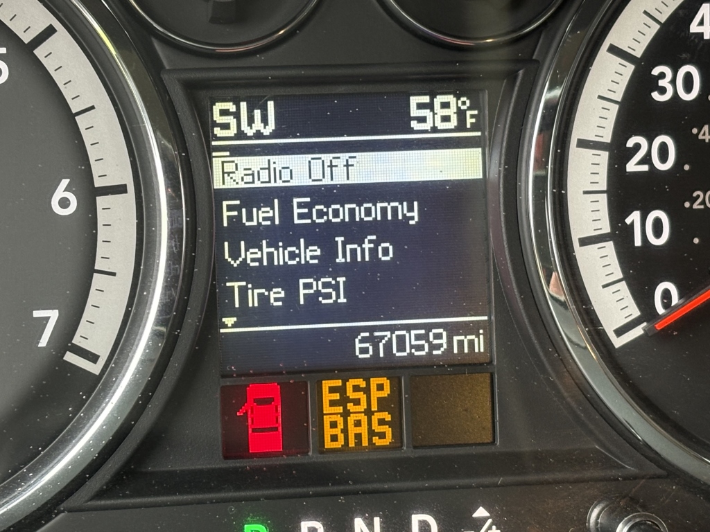 Used 2010 Dodge Ram 1500 Truck 4x4 Crew Cab image 13