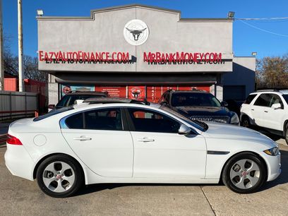 Used 2018 Jaguar XE Premium