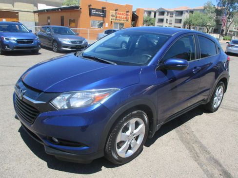 Used 2016 Honda HR-V FWD EX image 4