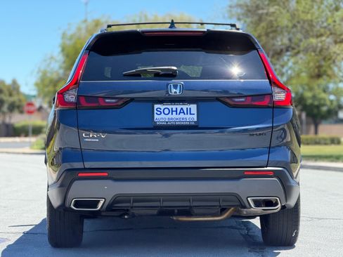 Used 2024 Honda CR-V FWD Sport Hybrid image 7