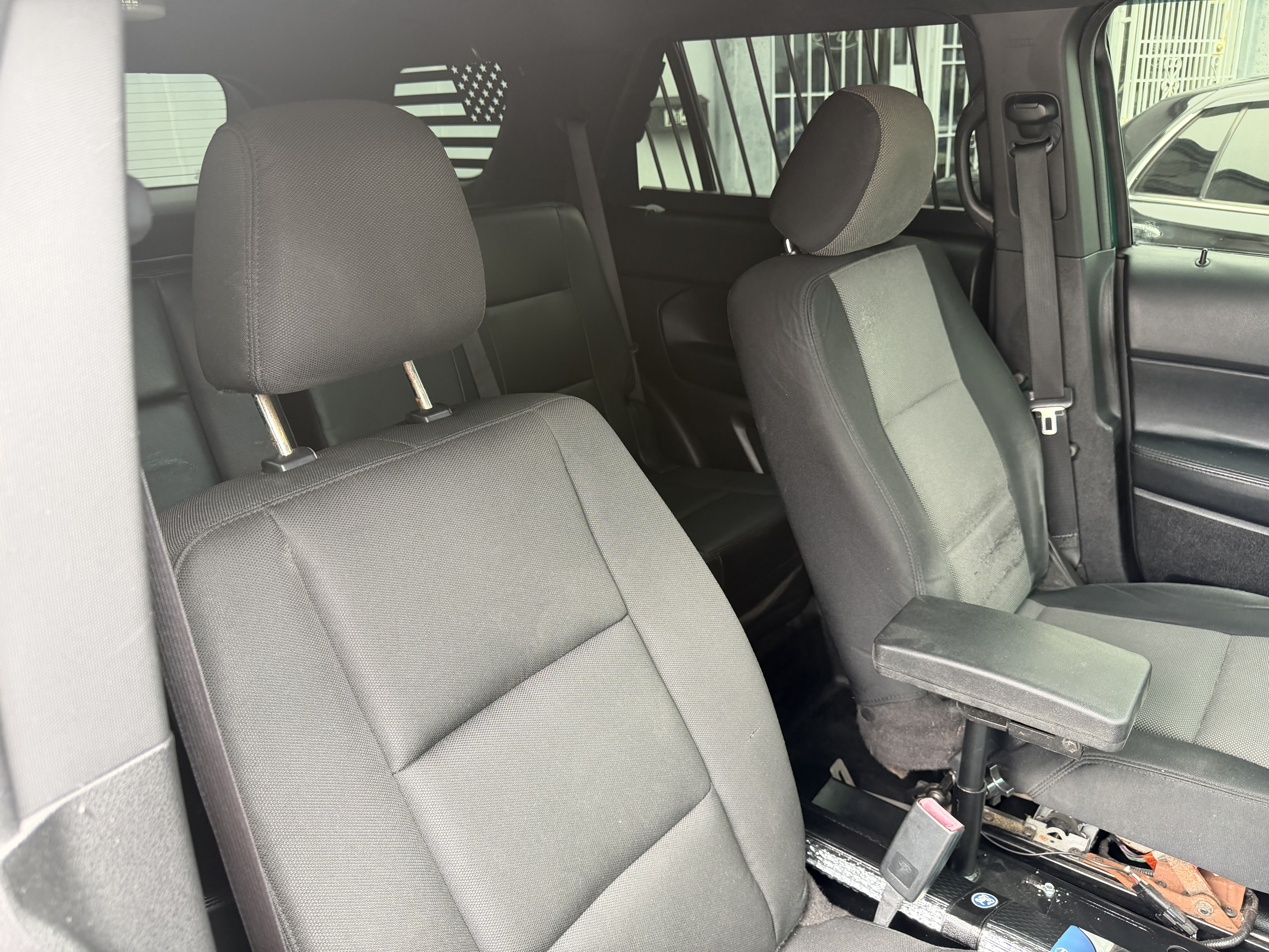 Used 2016 Ford Explorer 4WD Police Interceptor image 29
