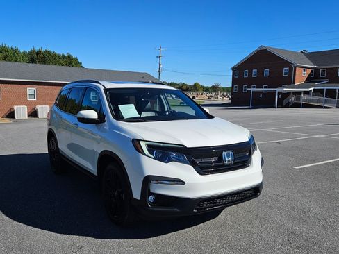 Used 2022 Honda Pilot Special Edition image 6