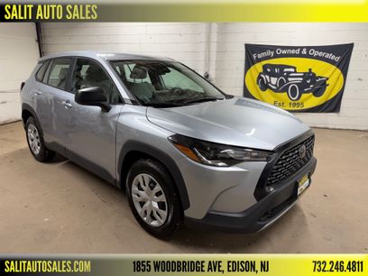 Used 2022 Toyota Corolla Cross L