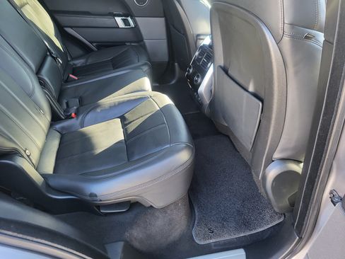Used 2022 Land Rover Range Rover Sport HSE Silver Edition image 19