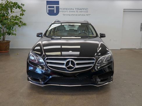 Used 2016 Mercedes-Benz E 350 image 2