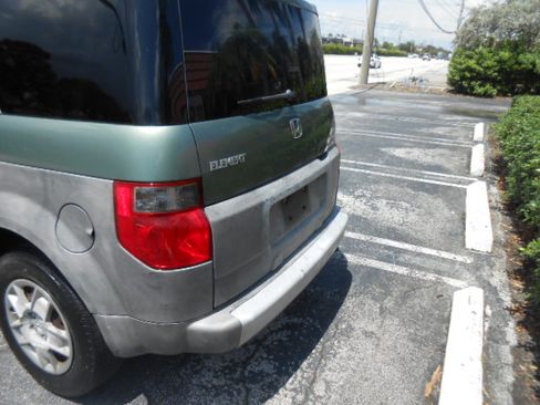 Used 2005 Honda Element 2WD LX image 4