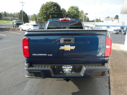 Used 2019 Chevrolet Colorado 4x4 Crew Cab LT image 14