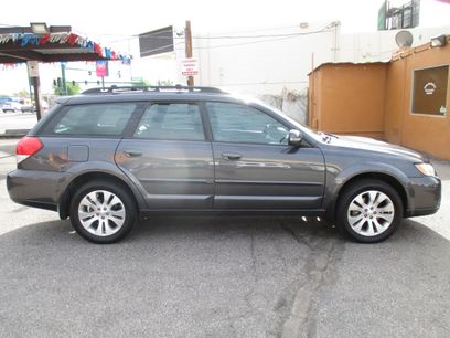 Used 2008 Subaru Outback 2.5XT Limited Wagon