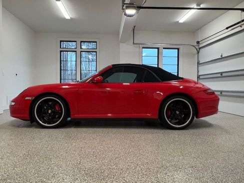 Used 2006 Porsche 911 Carrera 4S image 3