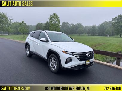 Used 2022 Hyundai Tucson SEL