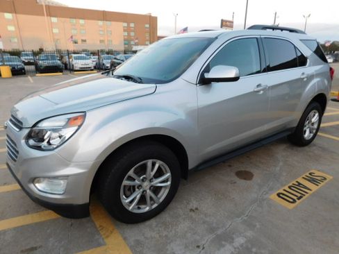 Used 2016 Chevrolet Equinox LT image 4