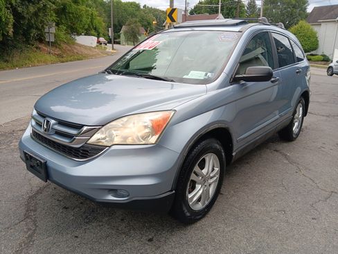 Used 2010 Honda CR-V EX image 1