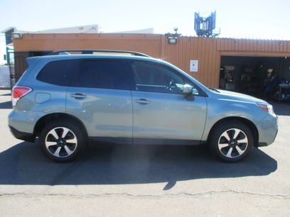 Used 2018 Subaru Forester 2.5i Premium