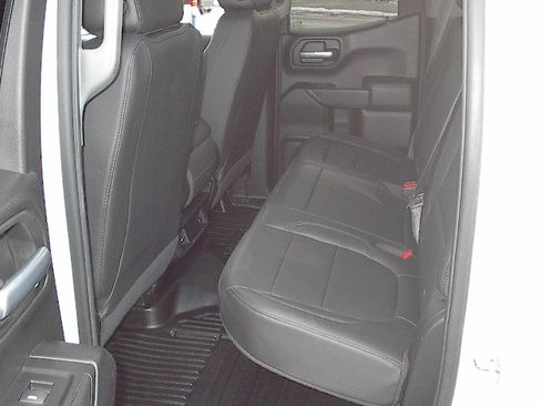 Used 2020 Chevrolet Silverado 1500 W/T image 11