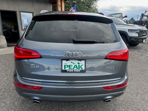 Used 2016 Audi Q5 2.0T Premium Plus AWD/4WD image 8