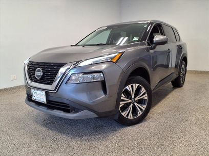 Used 2021 Nissan Rogue SV